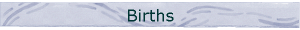 Births